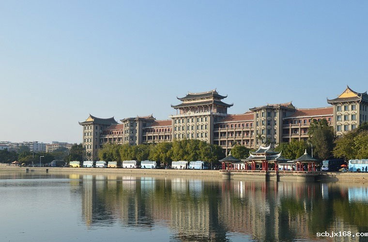 中国计量学院现代科技学院网站网址